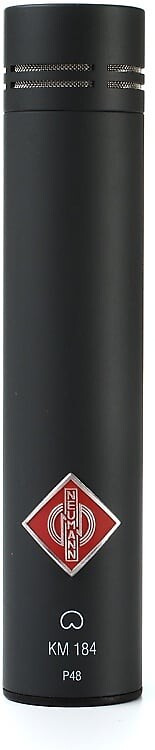 

Конденсаторный микрофон Neumann KM 184 mt Small Diaphragm Cardioid Condenser Microphone