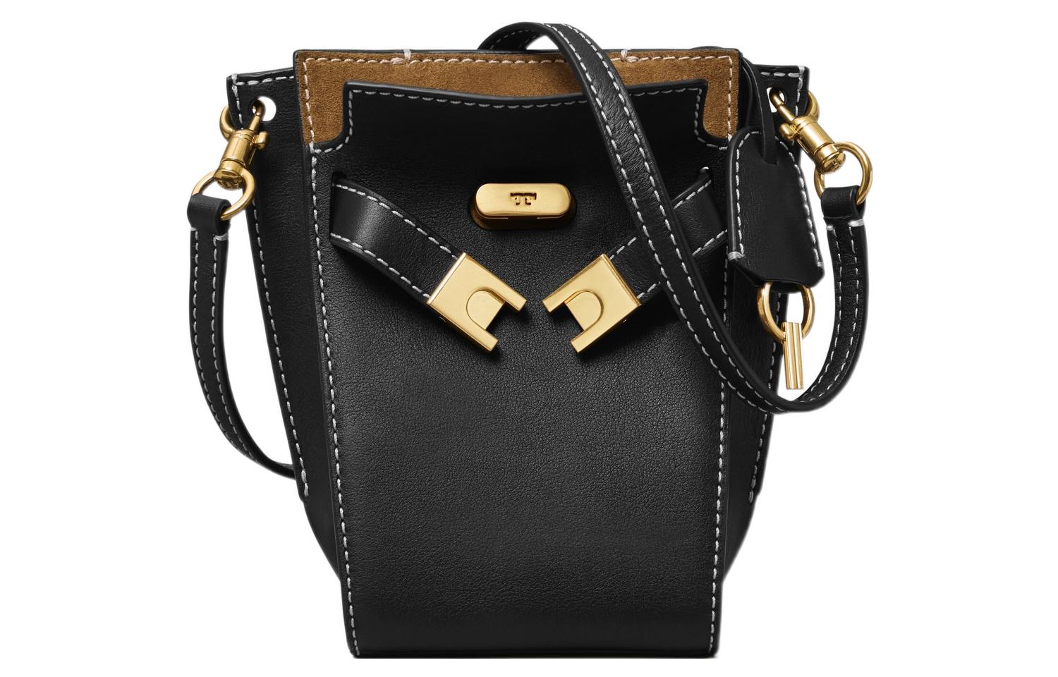 

TORY BURCH Кожаная сумка через плечо Рэдзивилл