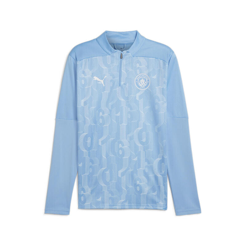 

Спортивная футболка Puma, цвет blau/weiss