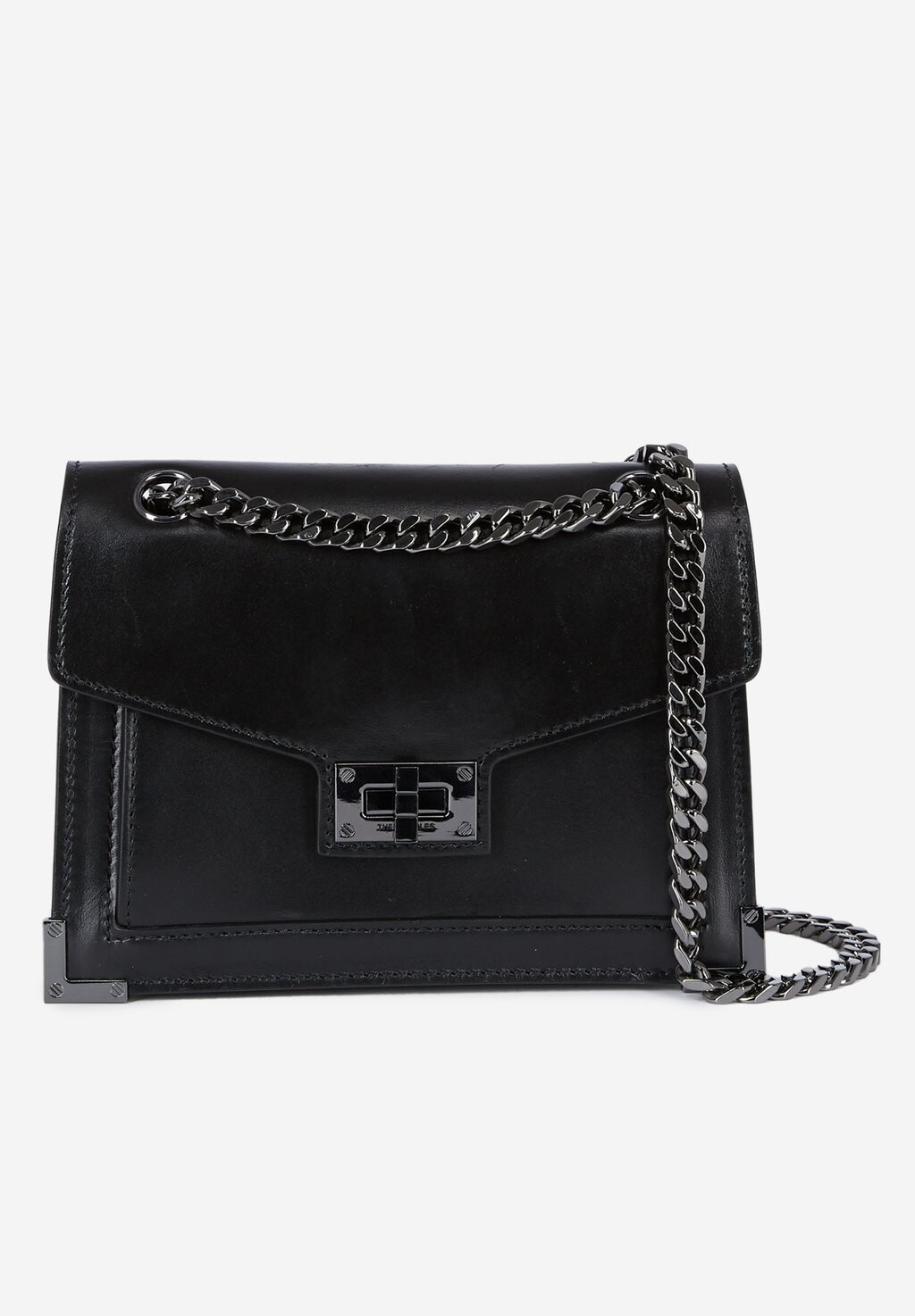 

Сумка через плечо The Kooples, черная