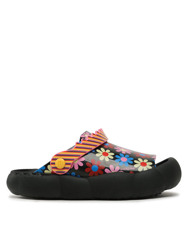 

Сандалии Mini Criatura + Fabula Inf Melissa, черный