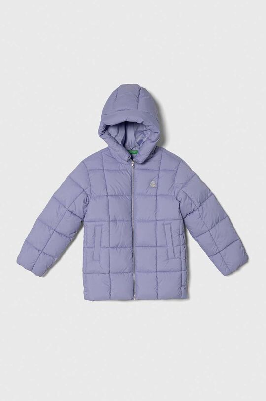 

Куртка для мальчика United Colors of Benetton, фиолетовый