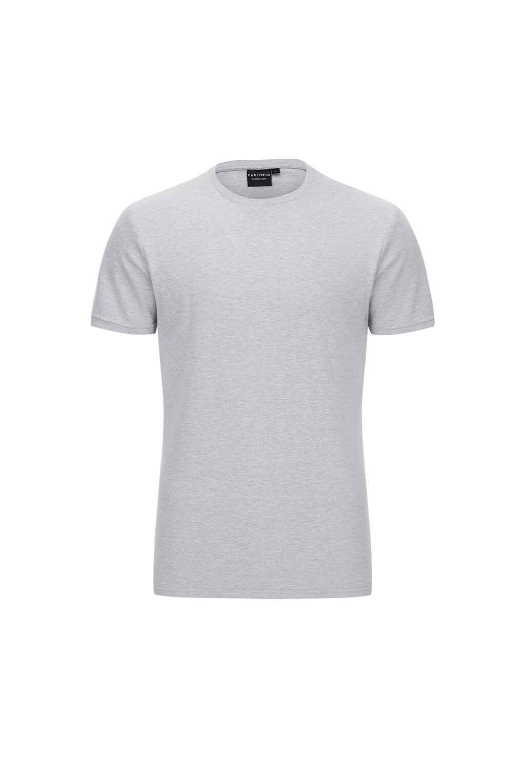 

Футболка базовая JOEL CREWNECK Carlheim, цвет grey