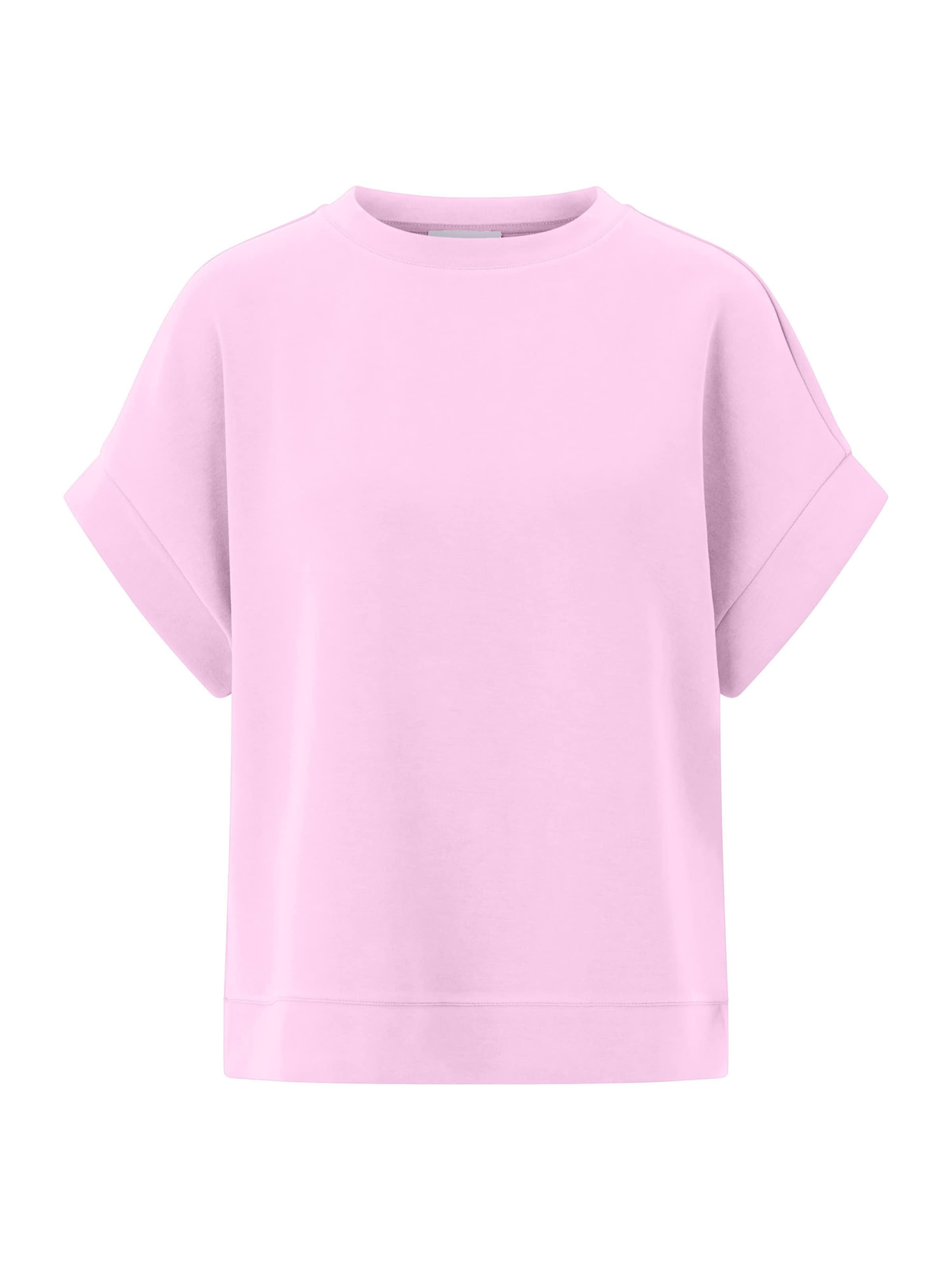 

Rich & Royal Футболка в розовом цвете