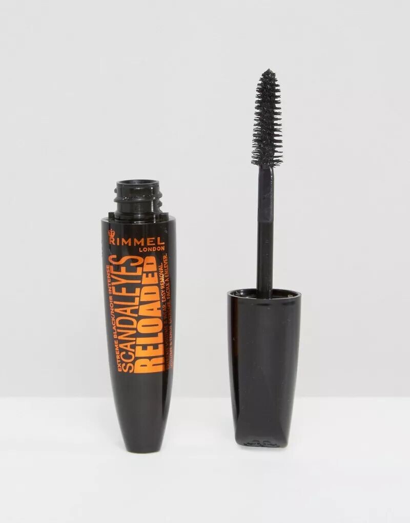 

Rimmel London – Scandaleyes Reloaded – Тушь для ресниц, Серый, Rimmel London – Scandaleyes Reloaded – Тушь для ресниц
