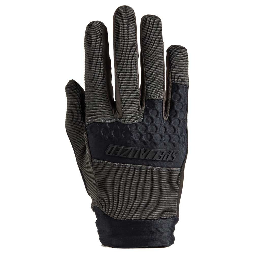 

Длинные перчатки Specialized Trail Shield, черный