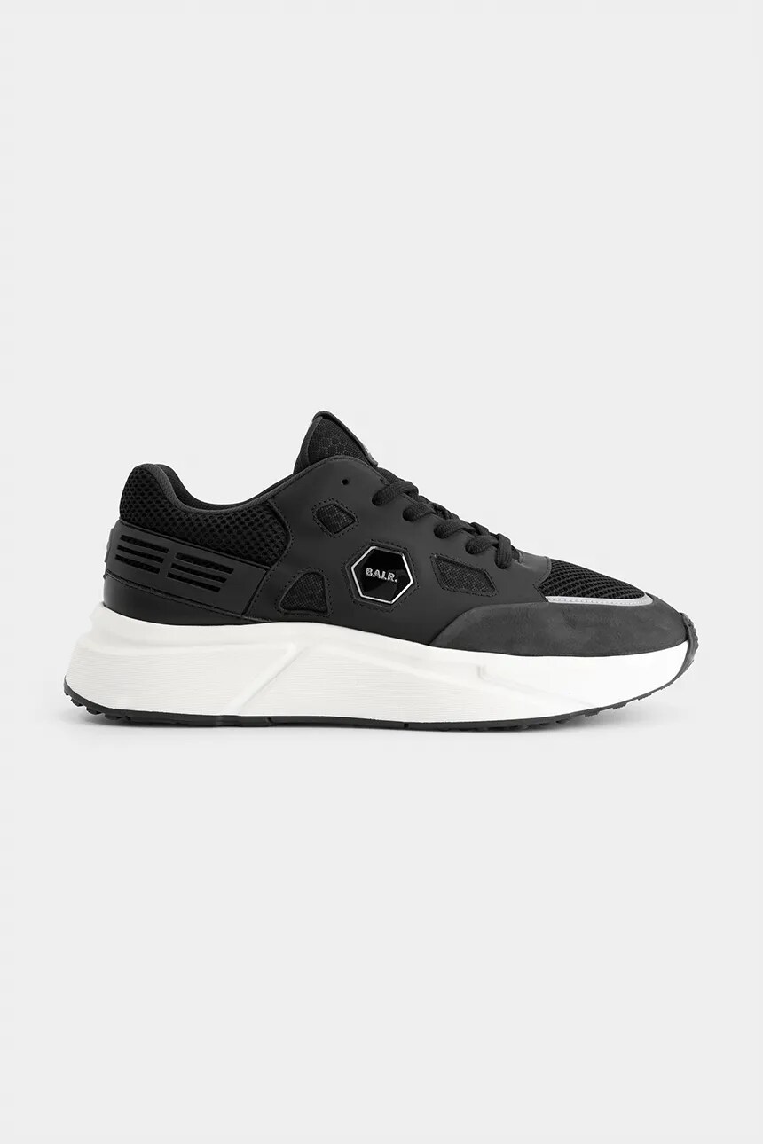 

Кроссовки Hexline Mesh Balr., черный