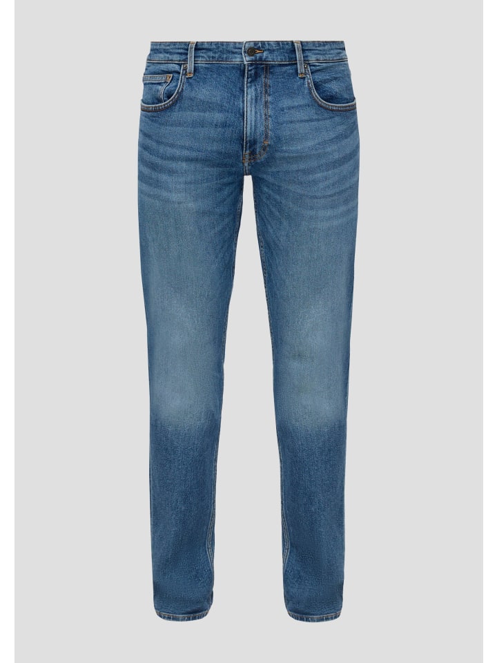 

QS Джинсы PETE, размер 55Z4, синие