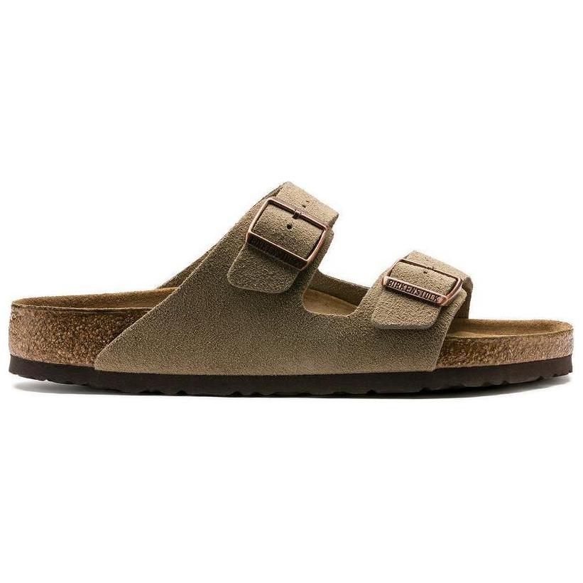 Аризона Сандалии с мягкой стелькой Birkenstock, Тёпл — фото 2
