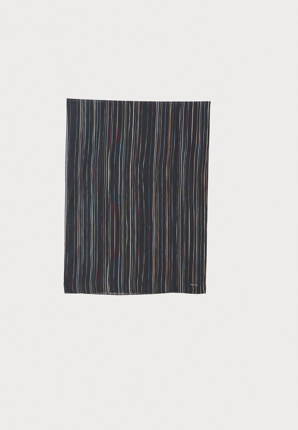 

Шарф MEN SCARF Paul Smith, темно-синий