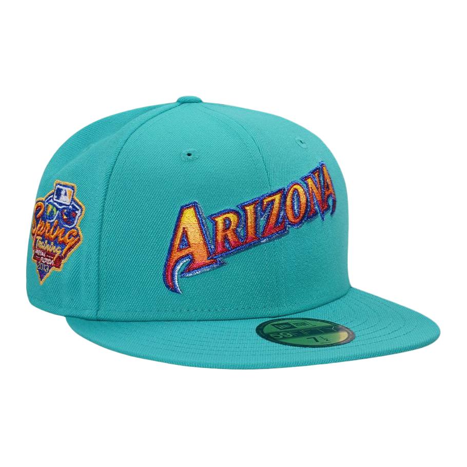 

New Era Бейсболка из полиэстера унисекс небесно-голубого цвета, Sky Blue