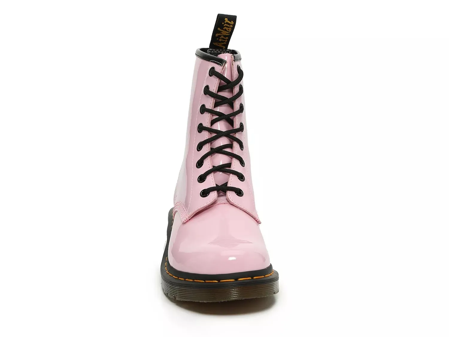 Ботинки женские Dr. Martens 1460, розовый — фото 2