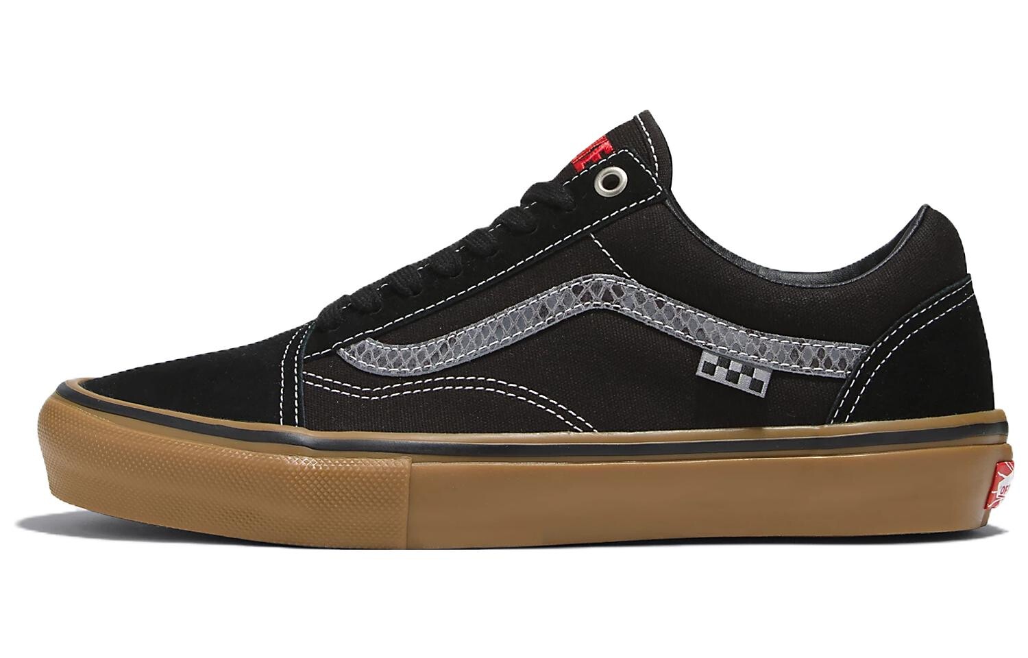 

Обувь для скейтбординга Vans Old Skool унисекс, black