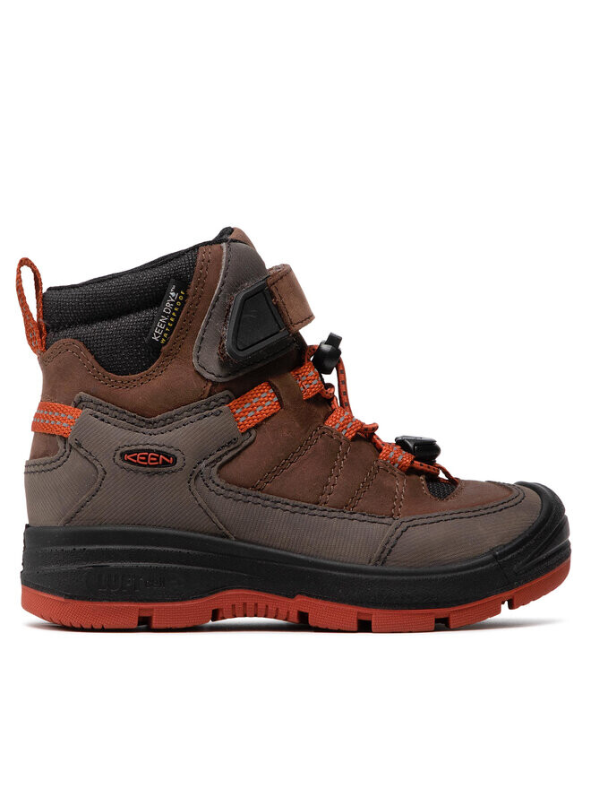 

Сапоги Keen, коричневый