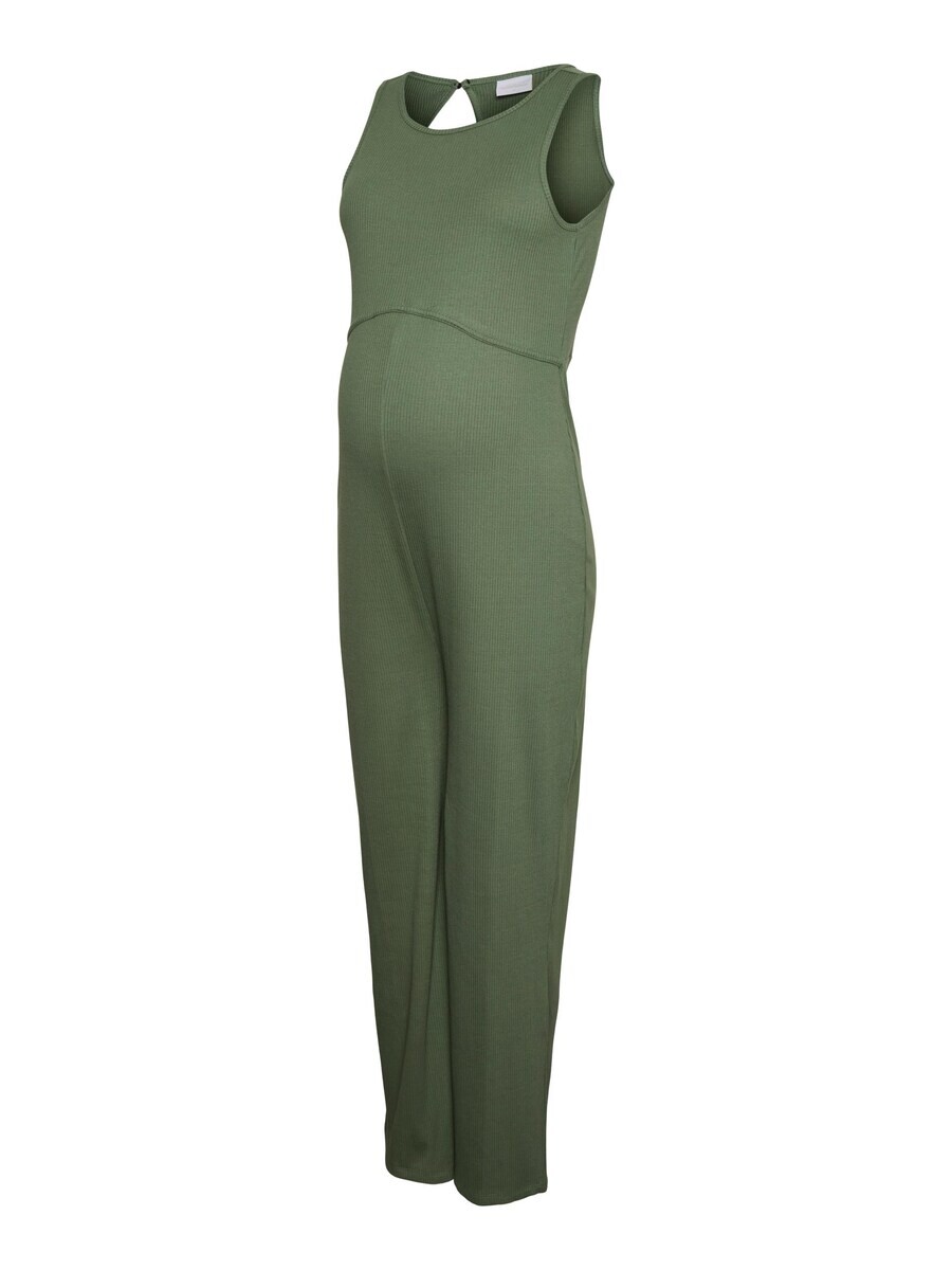 

Комбинезон MAMALICIOUS Jumpsuit Zitta, зеленый