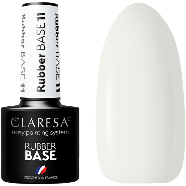 

Каучуковая основа для ногтей 11,5 г Claresa Rubber base, цвет base 11