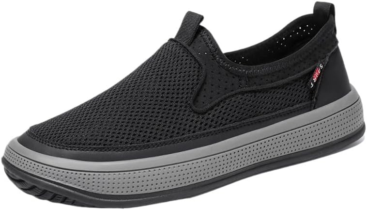 

Мужские слипоны из холщовой ткани, повседневная обувь, кроссовки, удобные тапочки для прогулок, мужские черные модные дышащие лоферы Hhhchpm