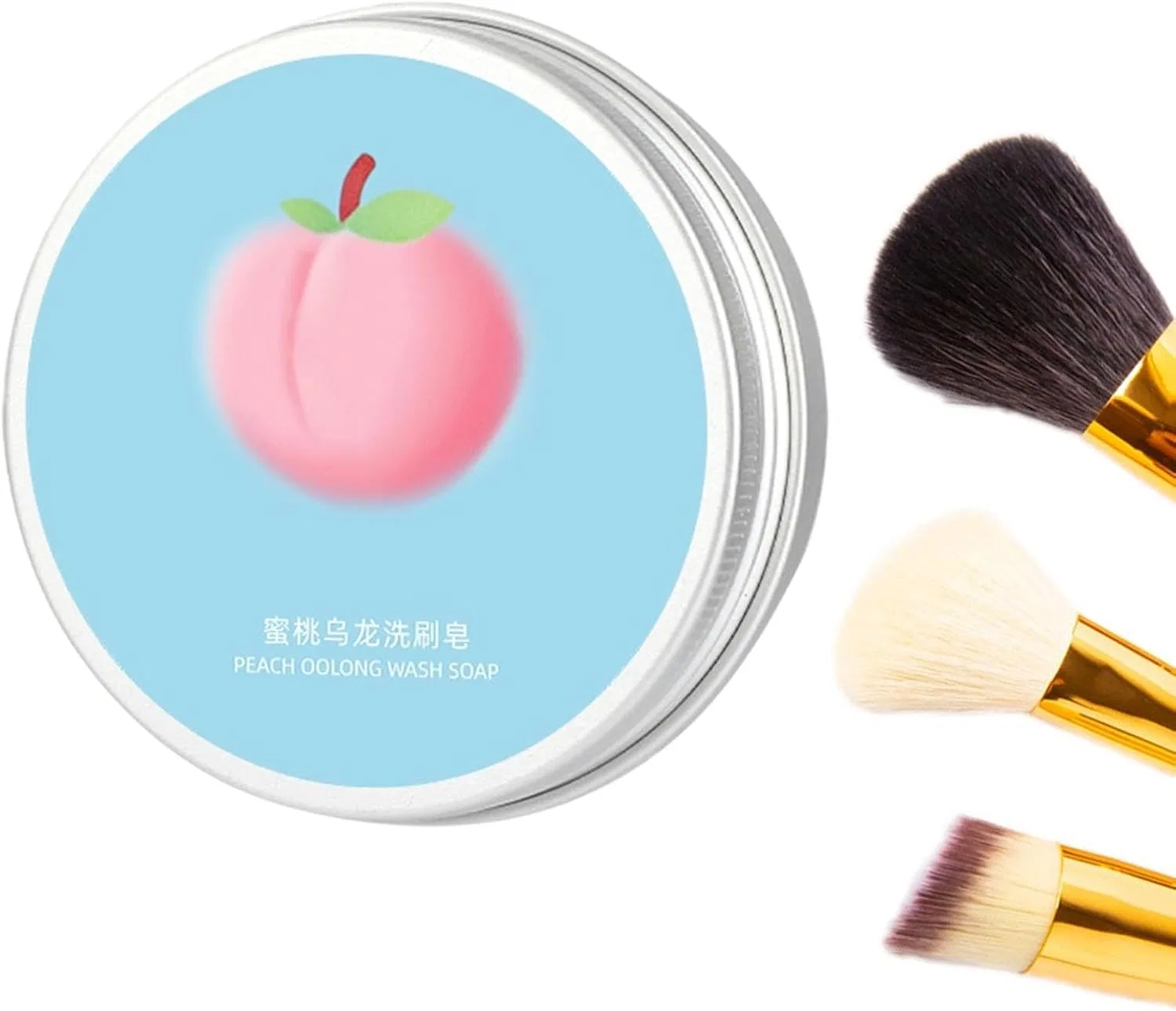 Очищающий бальзам для кистей Beauty Brush Cleaner 40 г