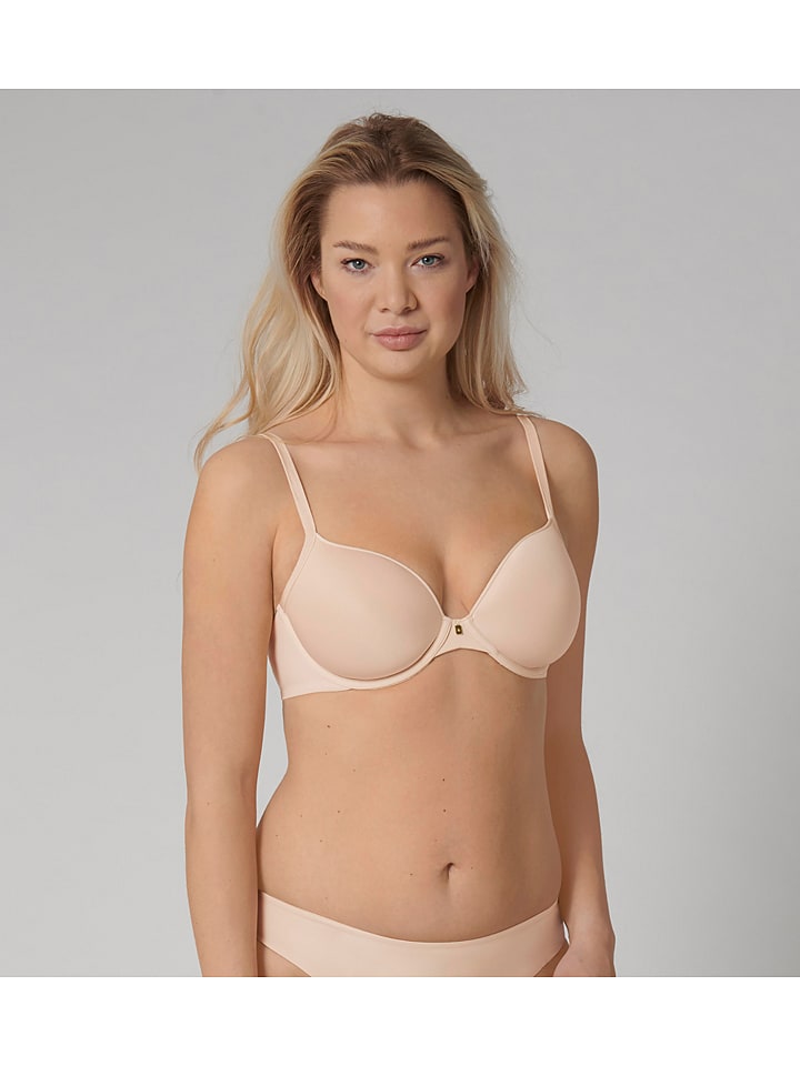 

Triumph Бюстгальтер с чашками «Body Make-Up Essentials» телесного цвета