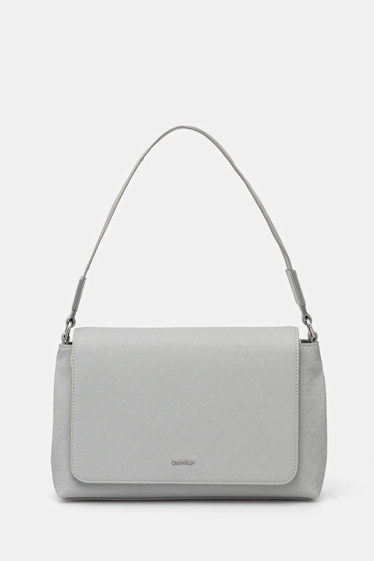 

Сумка Calvin Klein, серый