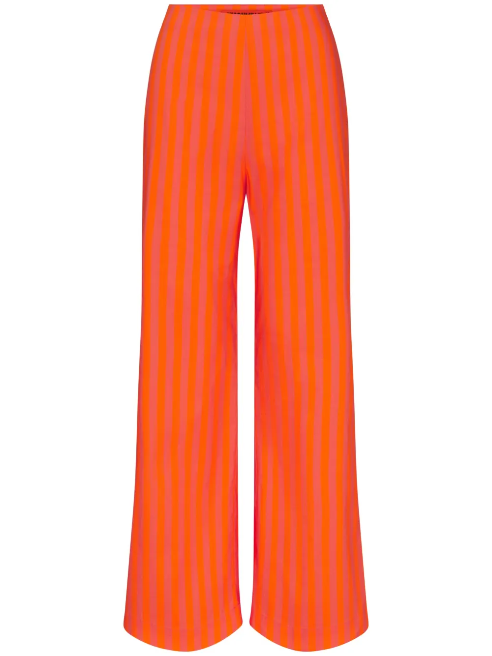 

Поплиновые брюки Pia Simon Miller, оранжевый