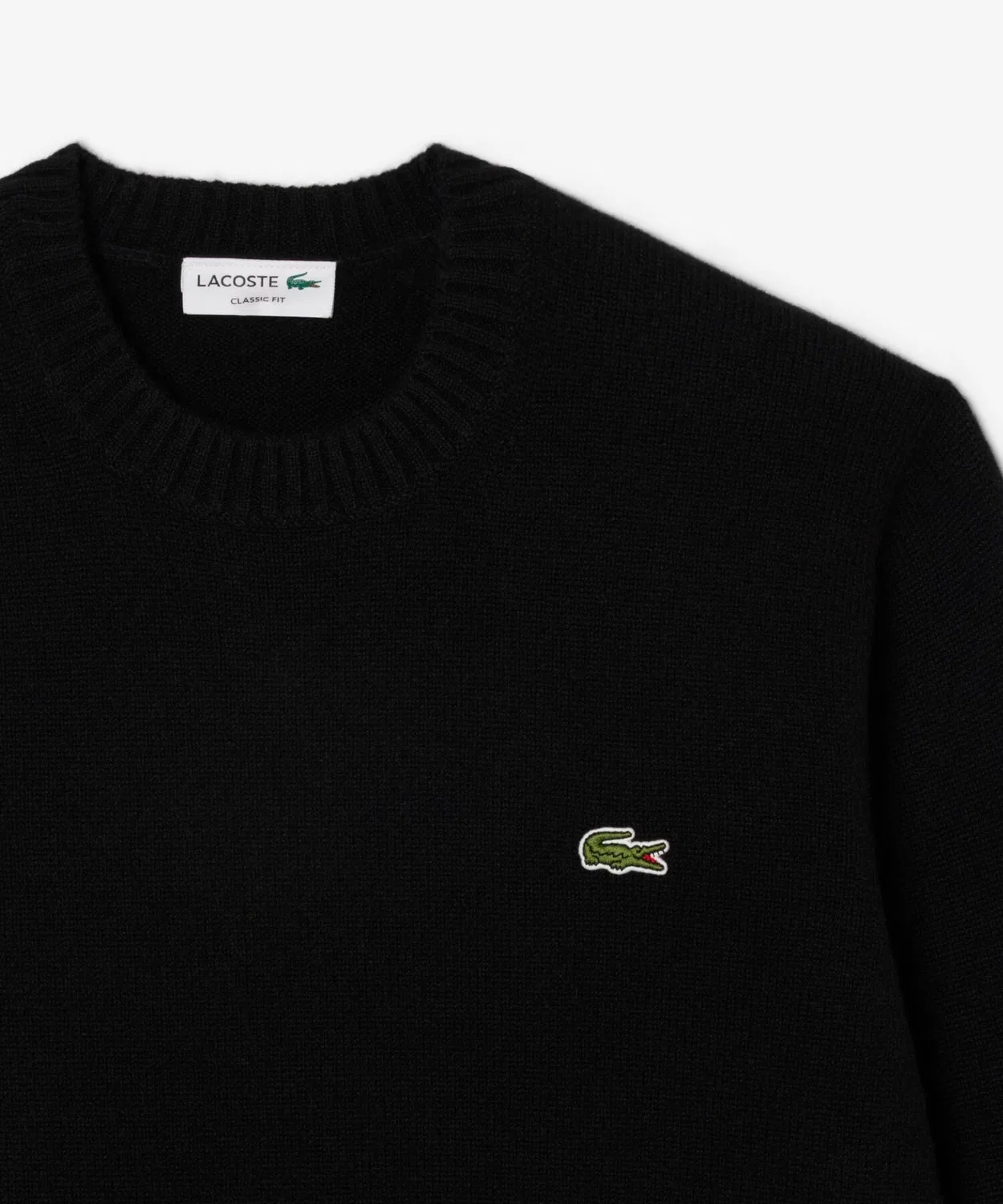 Свитер Essential Cashmere 3D Seamless Knit, тёмно-синий — фото 2