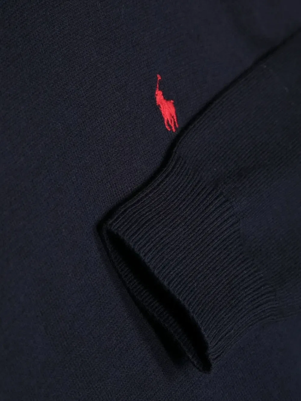 Толстовка с вышитым логотипом Polo Ralph Lauren Kids, синий — фото 3
