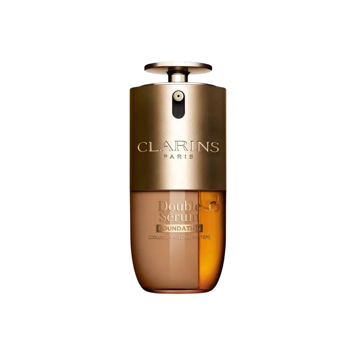 Тональная основа CLARINS Double Extraction Liquid Foundation 30 мл