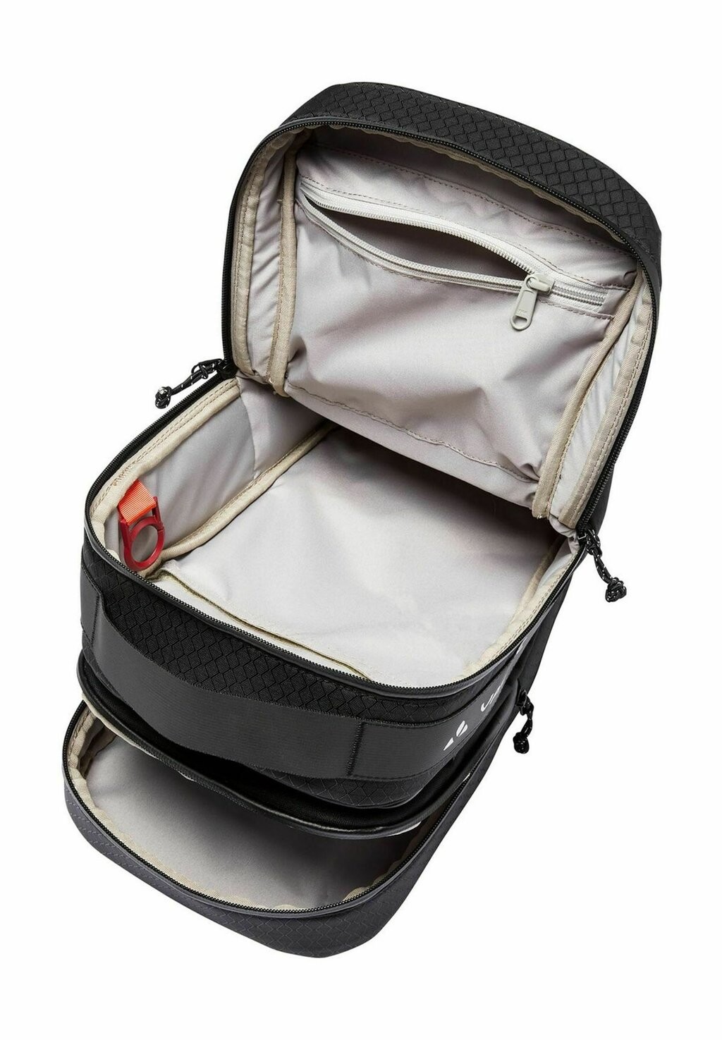 

Сумка через плечо Vaude, черный
