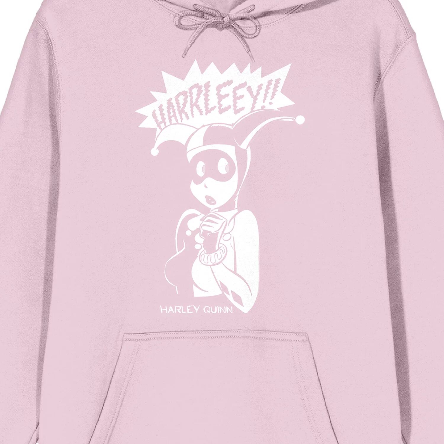 

Мужская толстовка с капюшоном и рисунком Харли Квинн Джокера из комиксов DC Licensed Character