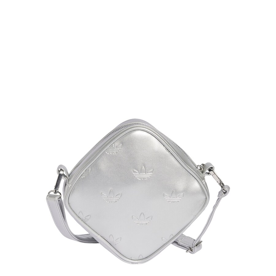 

Сумка кросс-боди ADIDAS ORIGINALS Adicolor Diamond Shaped, Silver