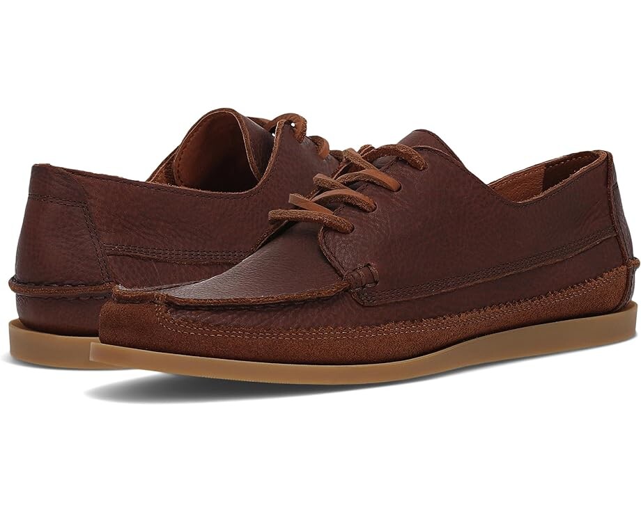

Лоферы Frye Mason Field Moc, цвет Hickory