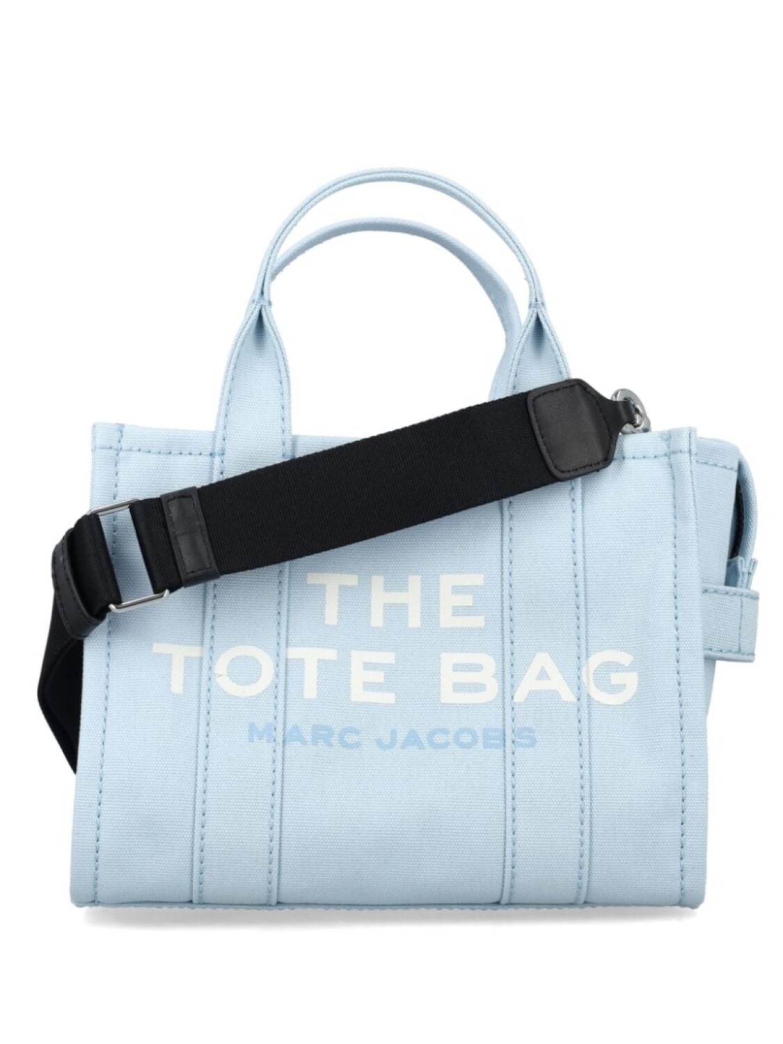 

Marc Jacobs сумка The Small Canvas Tote, синий