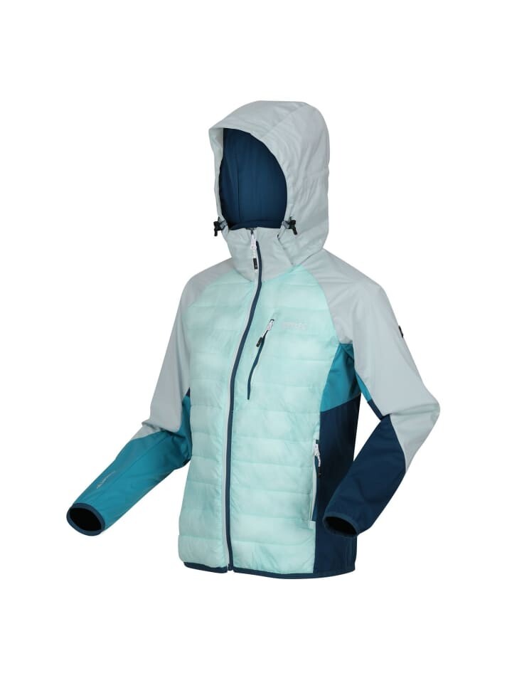 

Куртка софтшелл Regatta Outdoorjacke Andreson Pro Hybrid, цвет Aqua