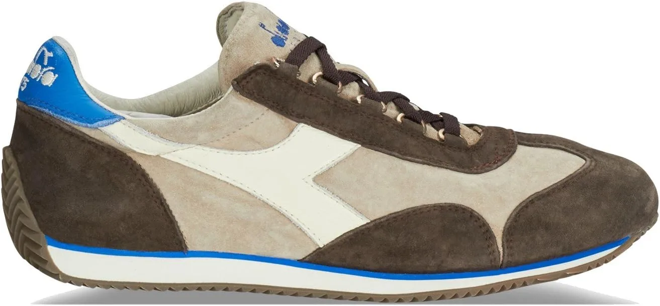 Мужские кроссовки Diadora, коричневые / коричневые