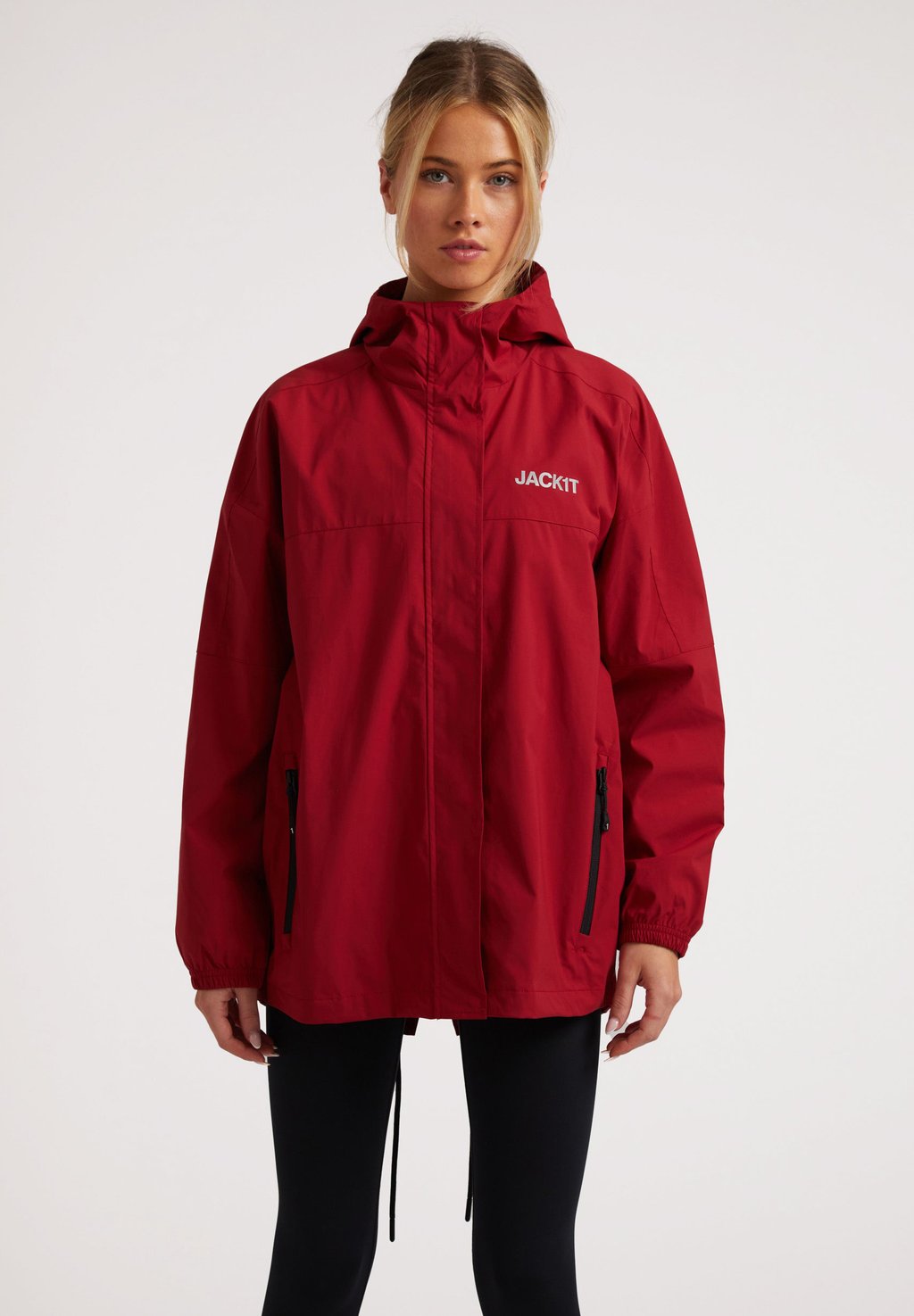 

Ветровка ISOTOPE HIGH-PERFORMANCE LIGHTWEIGHT WINDBREAKER JACK1T, красный