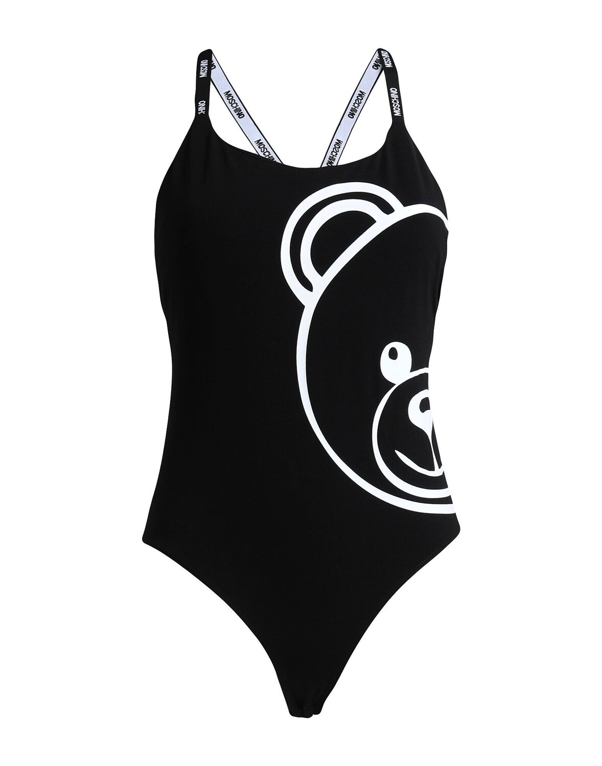 

Боди Moschino, черный