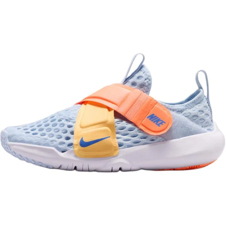 Кроссовки Flex Advance Low top Casual Shoes Light Blue Kids' Nike