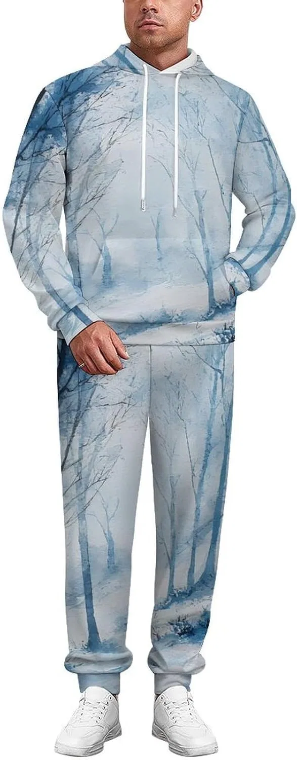 Женский спортивный костюм из двух предметов, водный пейзаж, Style