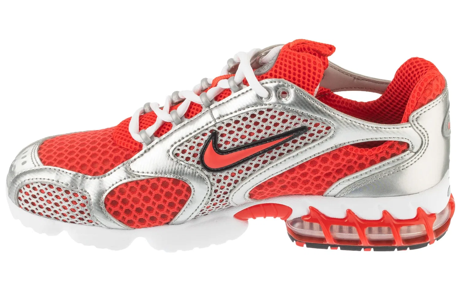 Кроссовки низкие Nike, красный — фото 2