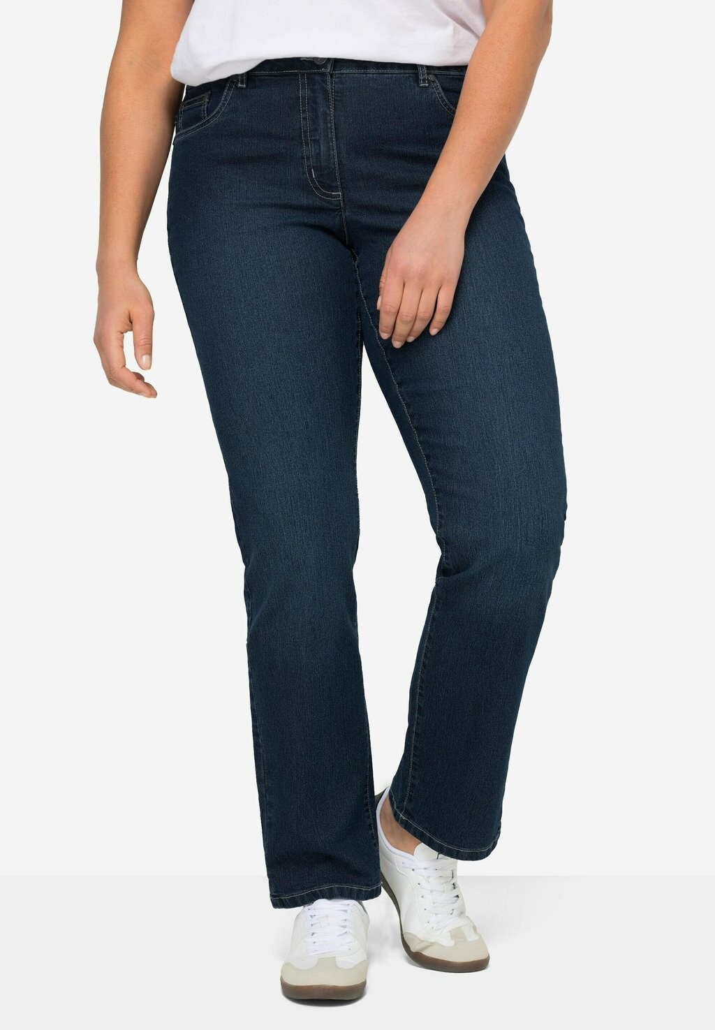 

Джинсы Bootcut PAULA STRETCHKOMFORT 5-POCKET Angel of Style, темно-синий