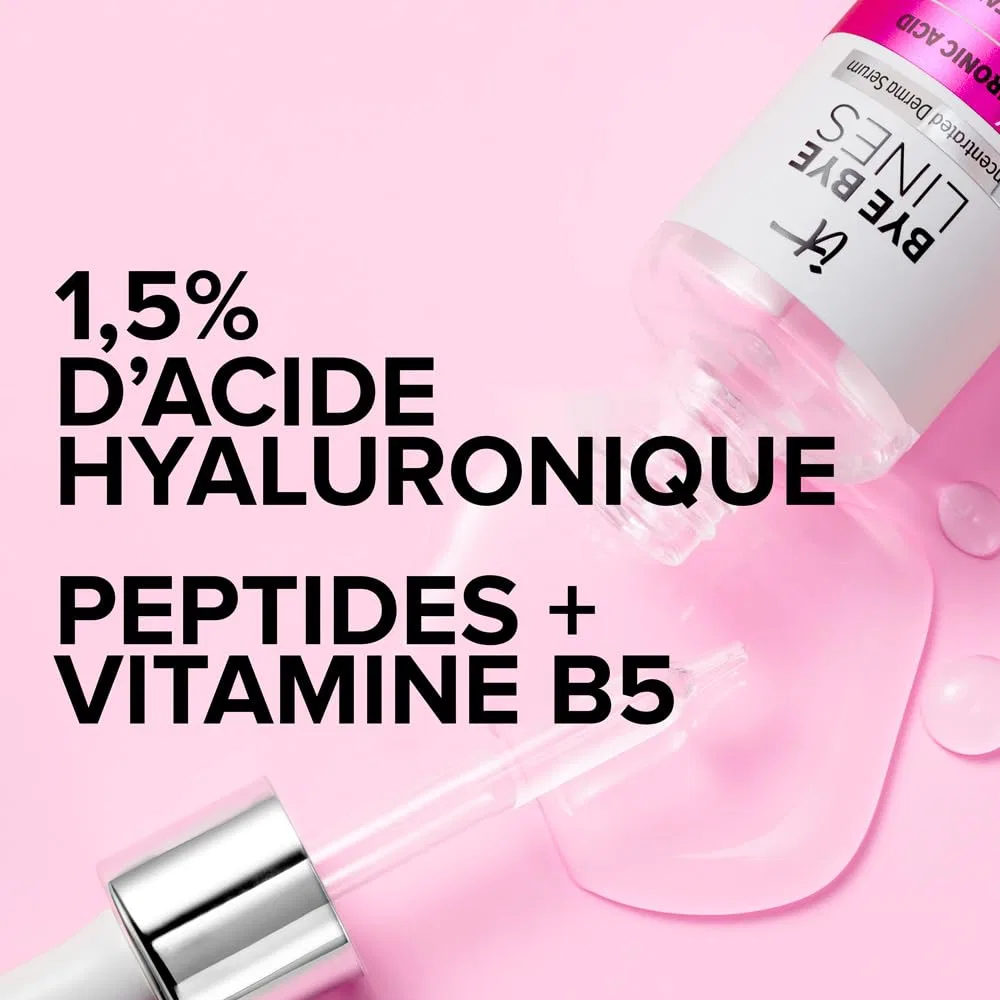 Сыворотка It Cosmetics — Для лица с гиалуроновой кислотой «Bye Bye Lines» от , . % — фото 4
