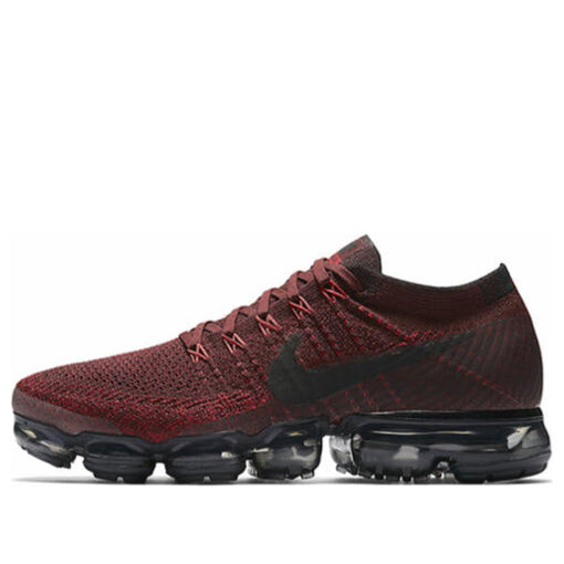 

Кроссовки air vapormax Nike, красный