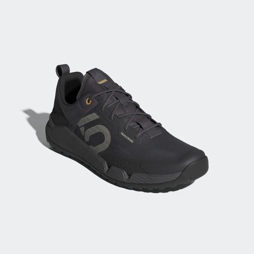 Мужские велосипедные кроссовки Adidas MenFive Ten Trailcross LT, серый — фото 3