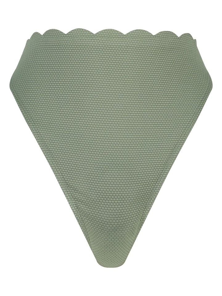 

Низ бикини Hunkemöller Hose Scallop, зеленый