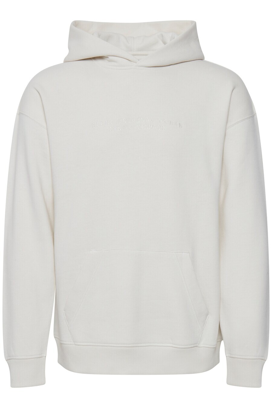 

Толстовка с капюшоном BLEND Sweatshirt Jeff, белый
