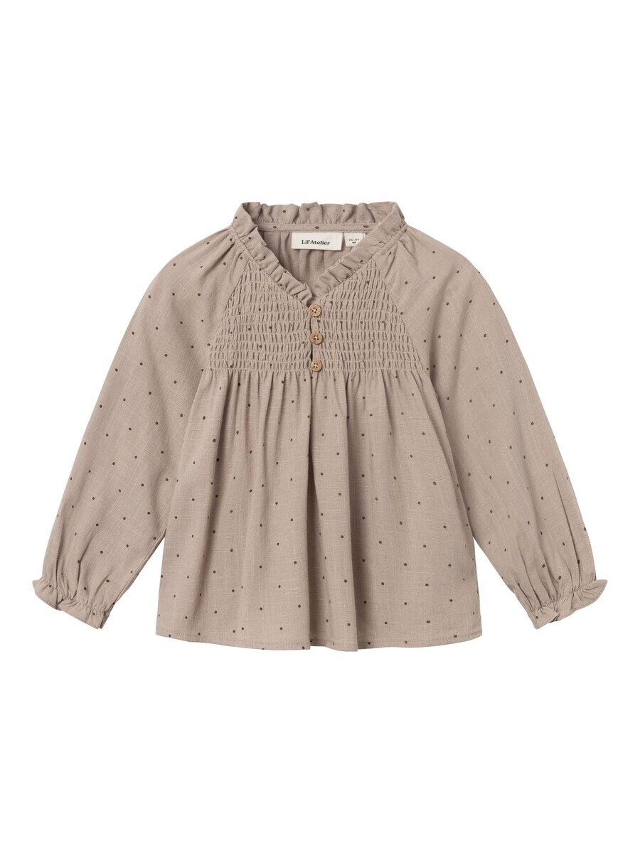 

Блуза NAME IT Blouse, серый
