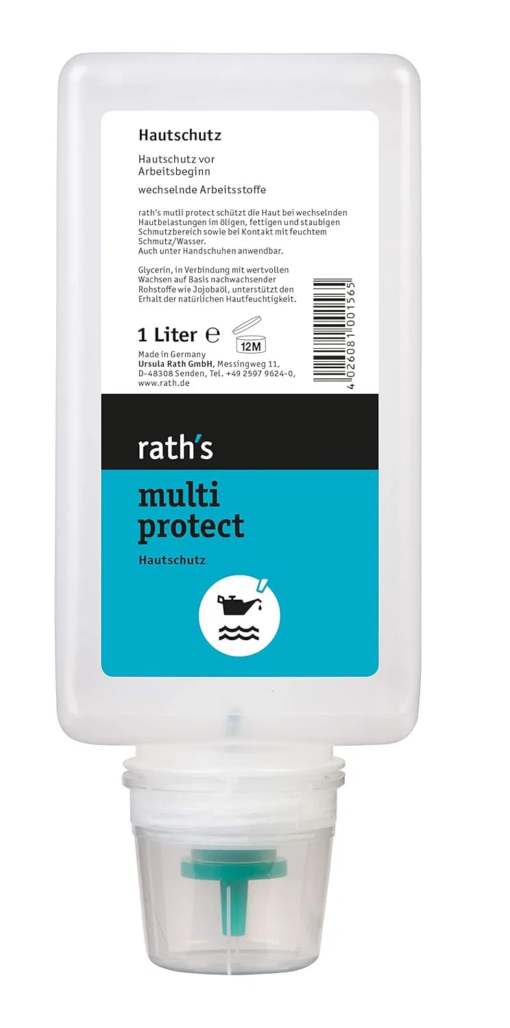 Набор для ухода за кожей «Intense Starter Pack» от Rath's Rath'S — фото 2