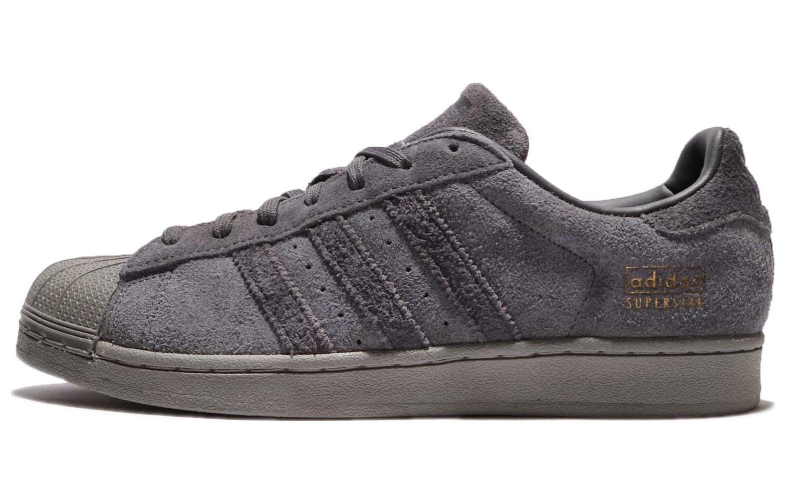 

Мужские кроссовки для скейтбординга adidas originals Superstar, Gray