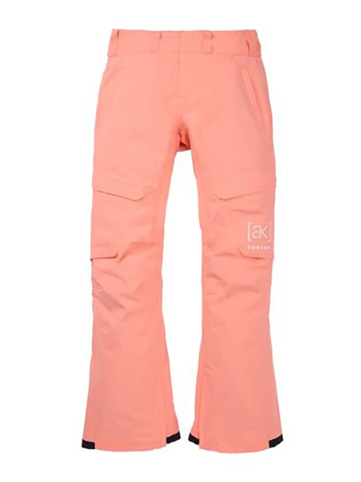 

Брюки для лыж и сноуборда Burton Ski-/ Snowboardhose [ak] Summit GORE-TEX 2L, розовый